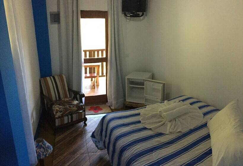 스위트, Pousada Refugio Dos Palmares
