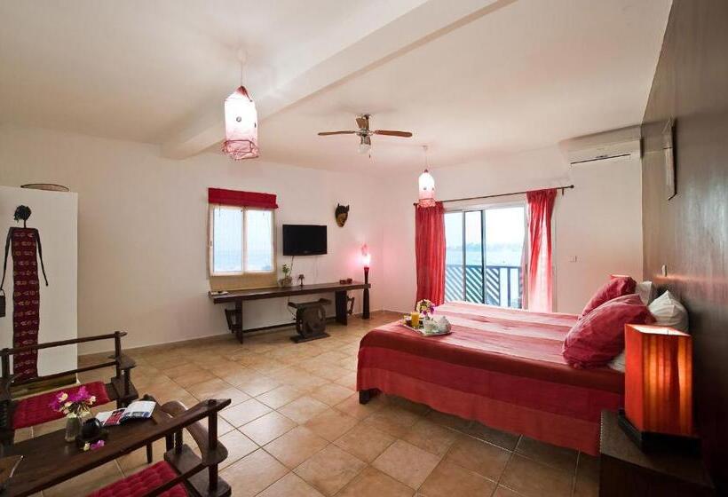 آپارتمان 1 خوابه, La Maison Abaka
