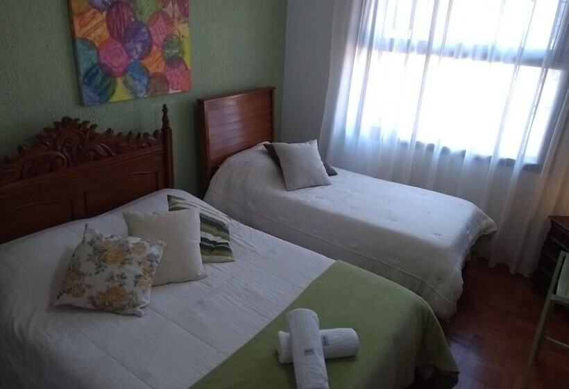 Номер Стандарт, Pousada Valparaiso