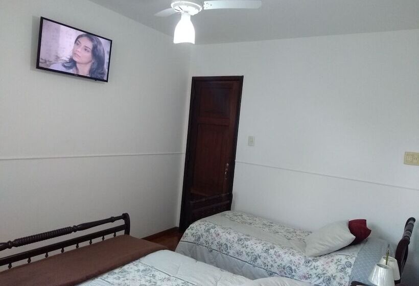 Номер Стандарт, Pousada Valparaiso