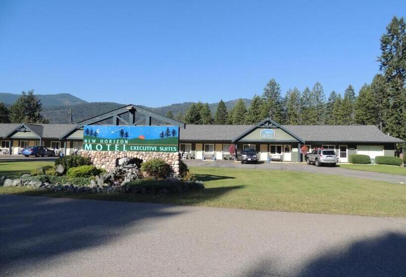 套房, New Horizon Motel