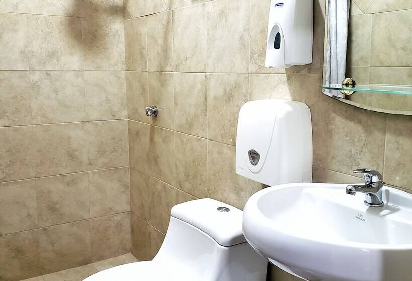 高级大房间, Dc Suites Aeropuerto