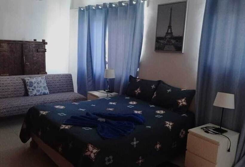 Апартаменты 3 Спальни Вид на Бассейн, Vista Marina Residence