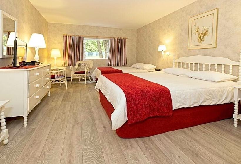 스탠다드 룸, Auberge Les Sources