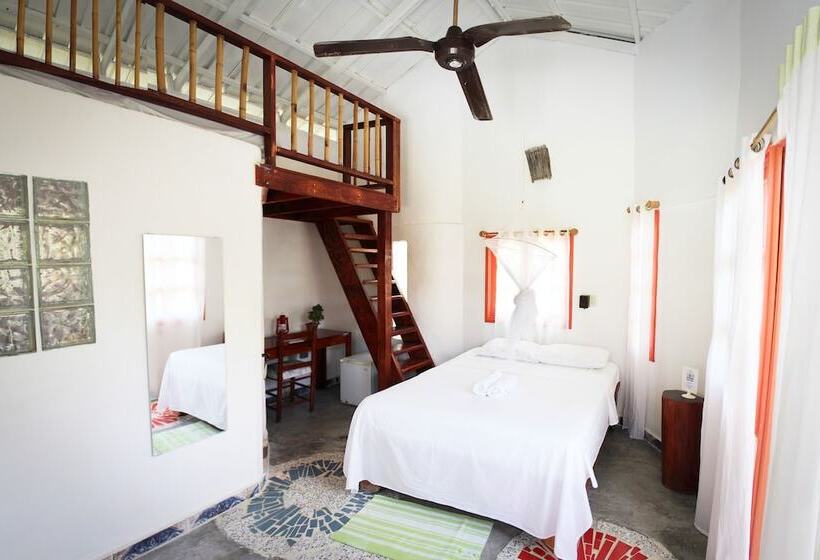 اتاق سوپریور, Casa Delfin Guest House