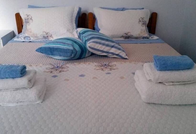 غرفة قياسية حمام مشترك, Medieval Rose Guest House
