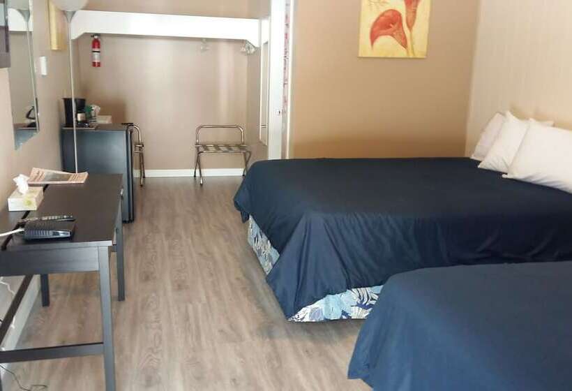 家庭间, Lakeview Motel