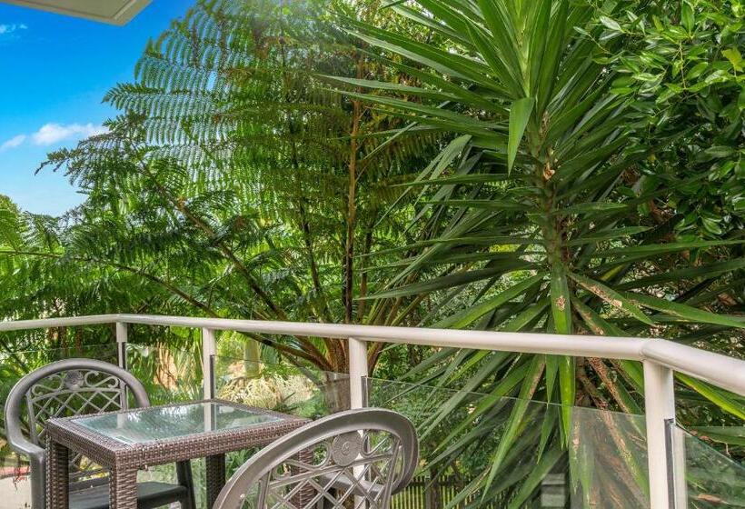 １ベッドルームアパートメント, Bayview Beachfront Apartments, In Town Right On The Beach