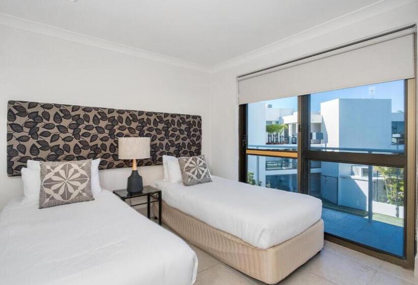 Apartamento Deluxe 2 Quartos Vista Mar, Bayview Beachfront Apartments, In Town Right On The Beach