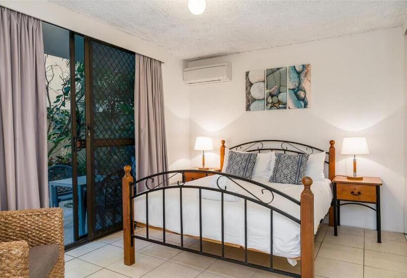 Apartamento Economy 2 Dormitórios, Bayview Beachfront Apartments, In Town Right On The Beach