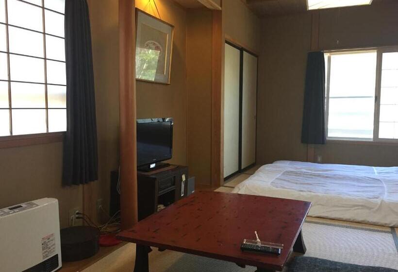 Номер Стандарт Совместная Ванная, Daymaruya Ryokan