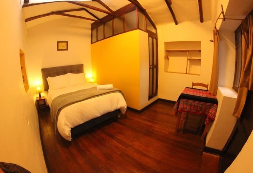 Номер Стандарт, Hostal Iskay