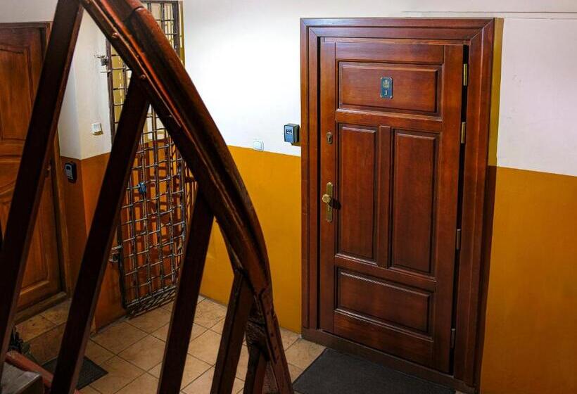 Апартаменты 1 Спальня, Aparthotel Grodzka 21