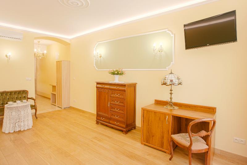 Апартаменты 1 Спальня, Aparthotel Grodzka 21