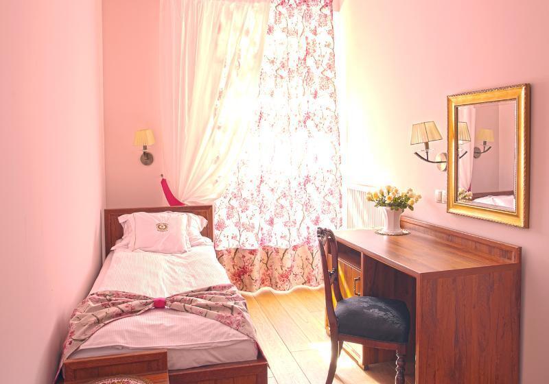 Номер Стандарт Индивидуальный, Aparthotel Grodzka 21