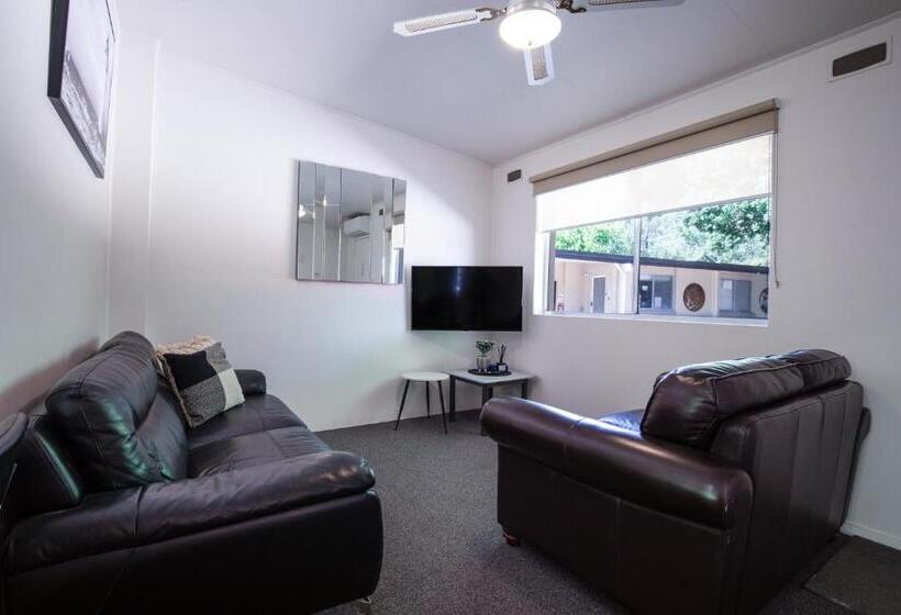 침실 2개 아파트, Adina Lodge Holiday Apartments