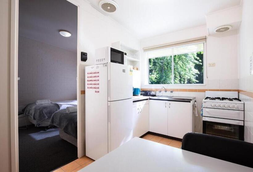 침실 2개 아파트, Adina Lodge Holiday Apartments