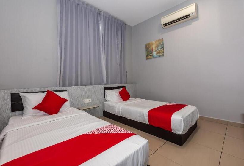Номер Deluxe, Ho Hotel By Oyo Rooms