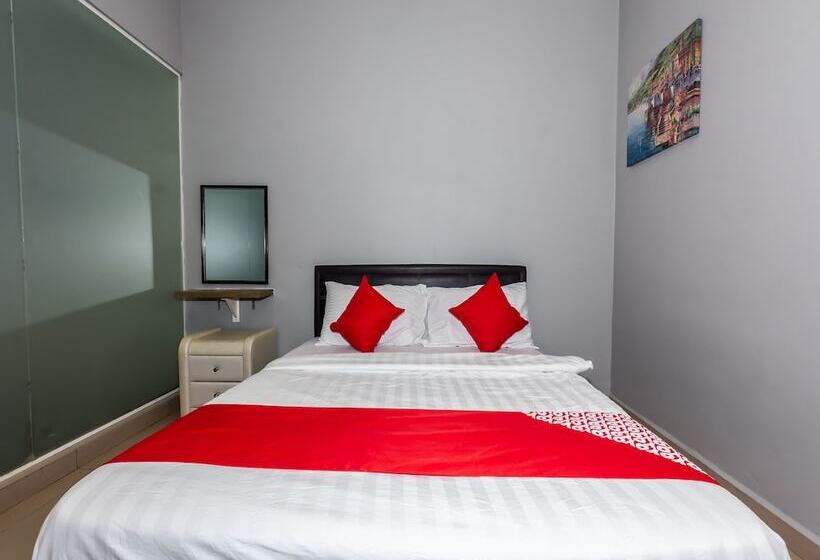 Номер Стандарт, Ho Hotel By Oyo Rooms