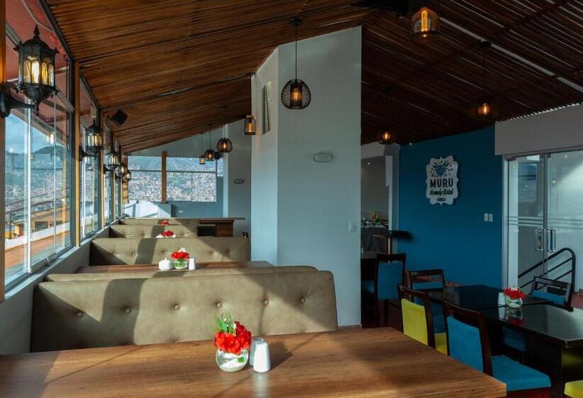 Standardzimmer mit Ausblick, Muru Homely Hotel Cusco