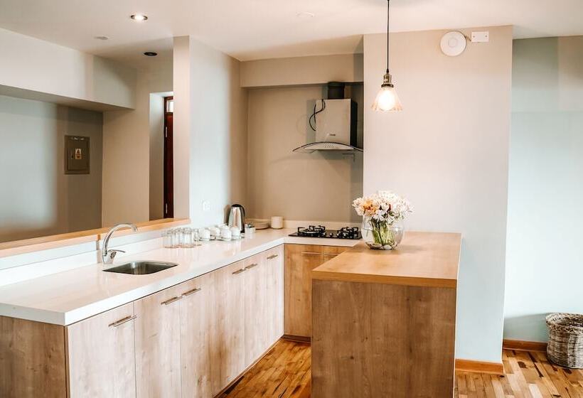 سوییت خانوادگی, Muru Homely Hotel Cusco