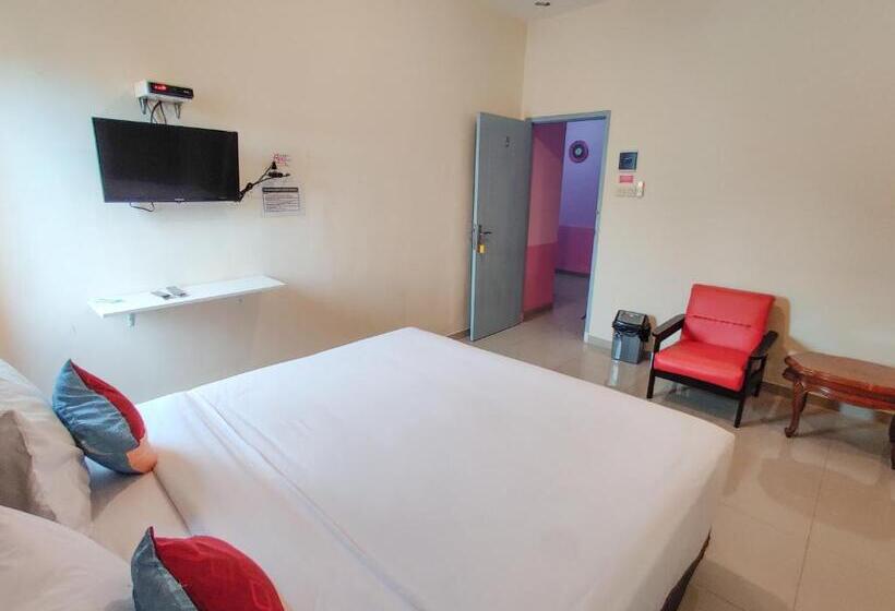 Люкс, Ayuning Guest House Syariah Semarang Mitra Reddoorz