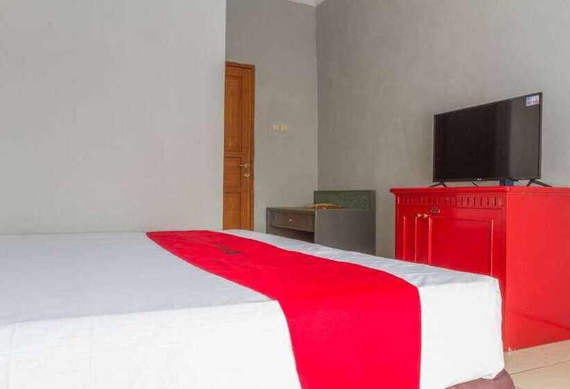 Номер Стандарт, Reddoorz Plus @ Otista Garut
