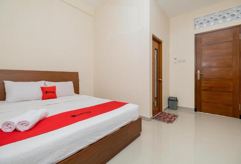 Номер Economy, Reddoorz Syariah Near Batu Night Spectacular