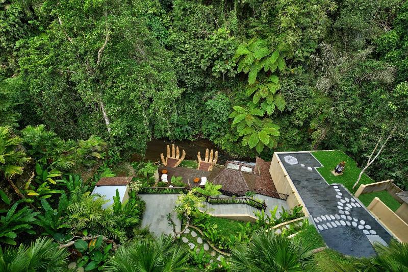 Люкс с Видом, Aksari Luxury Resort & Spa Ubud By Ini Vie Hospitality