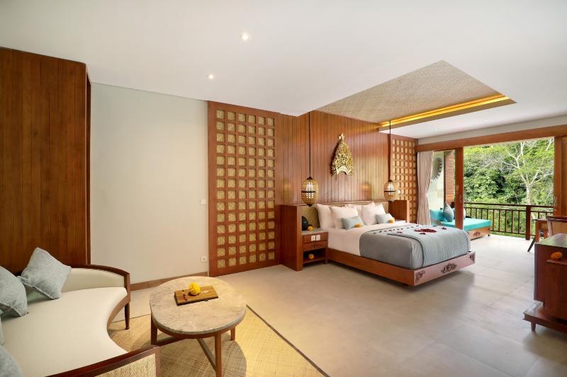 Люкс с Видом, Aksari Luxury Resort & Spa Ubud By Ini Vie Hospitality