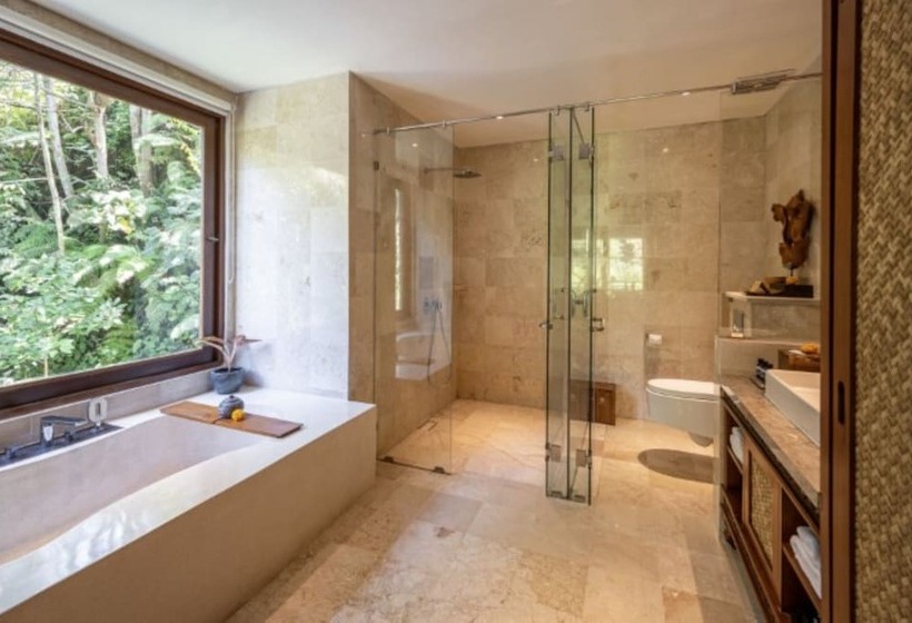 Люкс с Видом, Aksari Luxury Resort & Spa Ubud By Ini Vie Hospitality