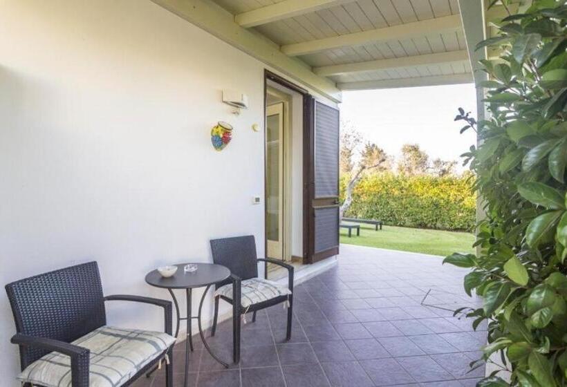 اتاق استاندارد, Agriturismo Un Posto Al Sole