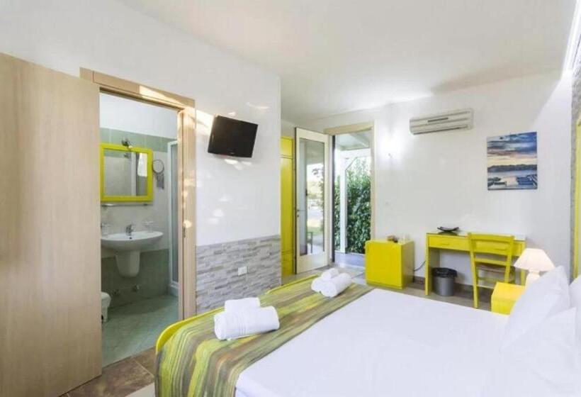 اتاق استاندارد, Agriturismo Un Posto Al Sole