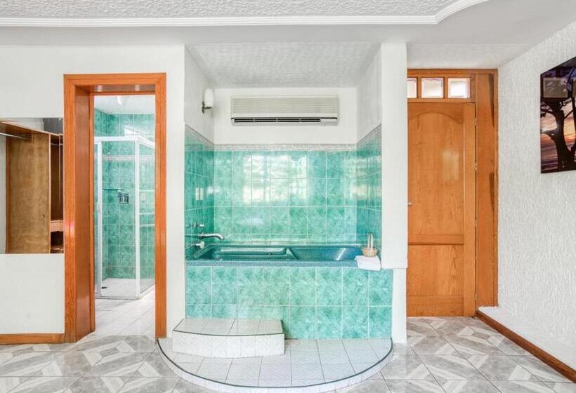 Chambre Deluxe, Y Spa Posada Mirador