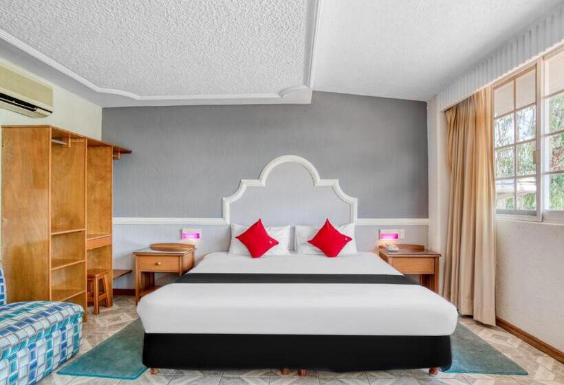 Suite Deluxe, Y Spa Posada Mirador