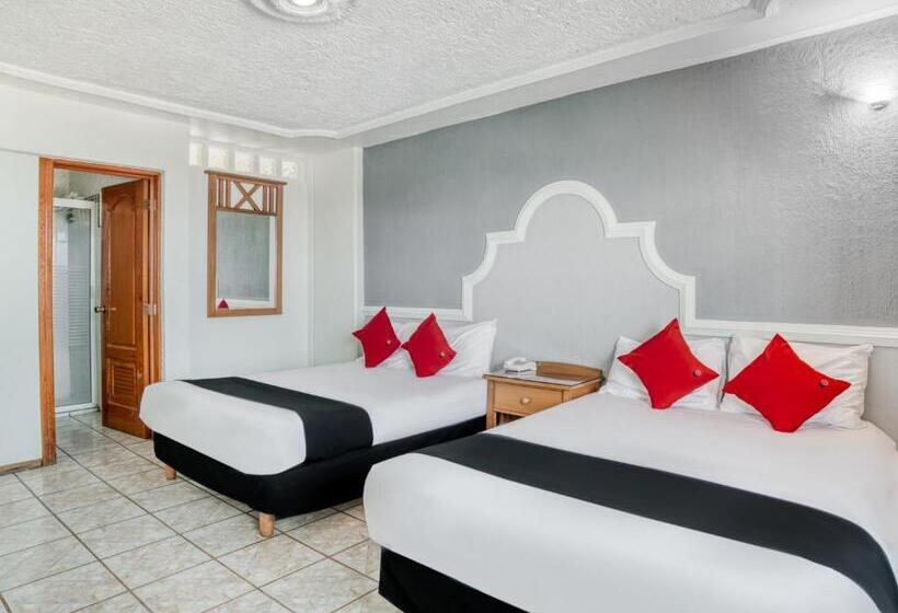 Chambre Standard, Y Spa Posada Mirador
