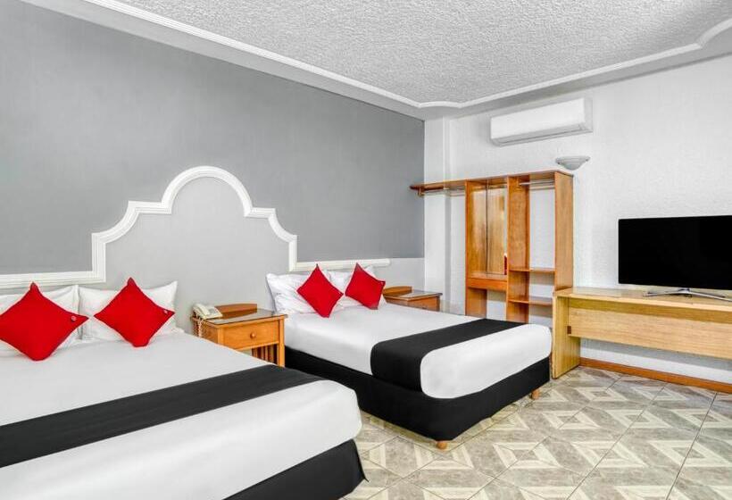 Chambre Supérieure, Y Spa Posada Mirador