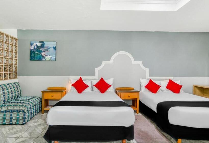 Chambre Deluxe, Y Spa Posada Mirador