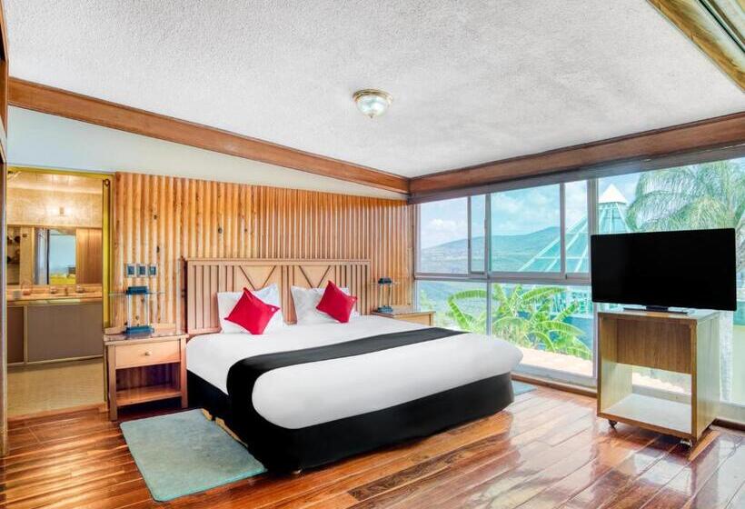 Suite Master, Y Spa Posada Mirador