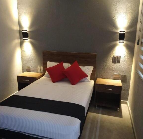 Chambre Standard Individuelle, Y Spa Posada Mirador