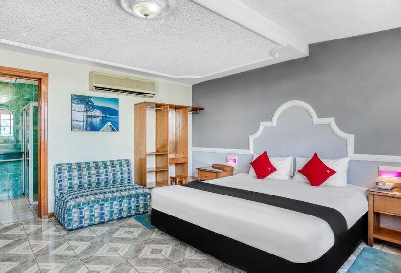 Suite Deluxe, Y Spa Posada Mirador