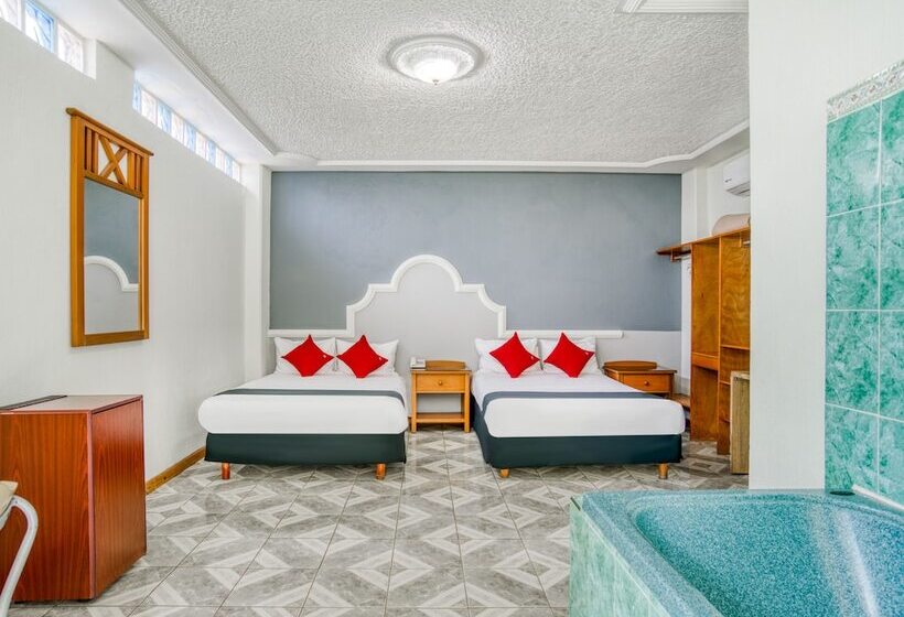 Chambre Supérieure, Y Spa Posada Mirador
