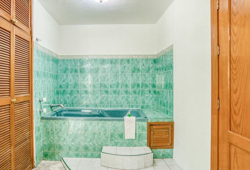 Chambre Deluxe, Y Spa Posada Mirador