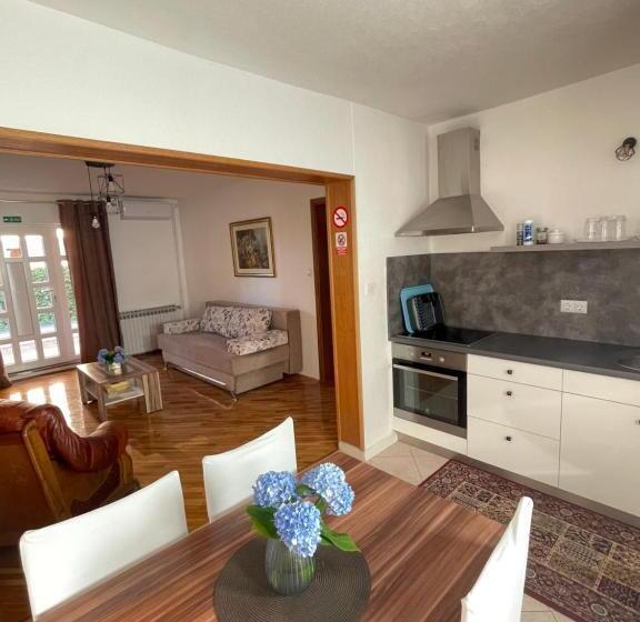 آپارتمان 1 خوابه, House Magdic Plitvice