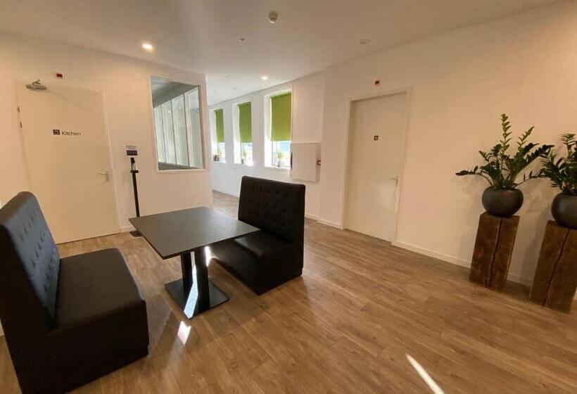 חדר סטנדרד יחיד חדר אמבטיה משותף, Short Stay Wageningen