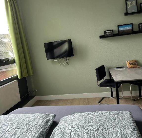 חדר סטודיו סטנדרד, Short Stay Wageningen
