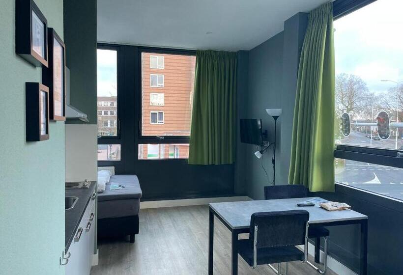 标准工作室, Short Stay Wageningen