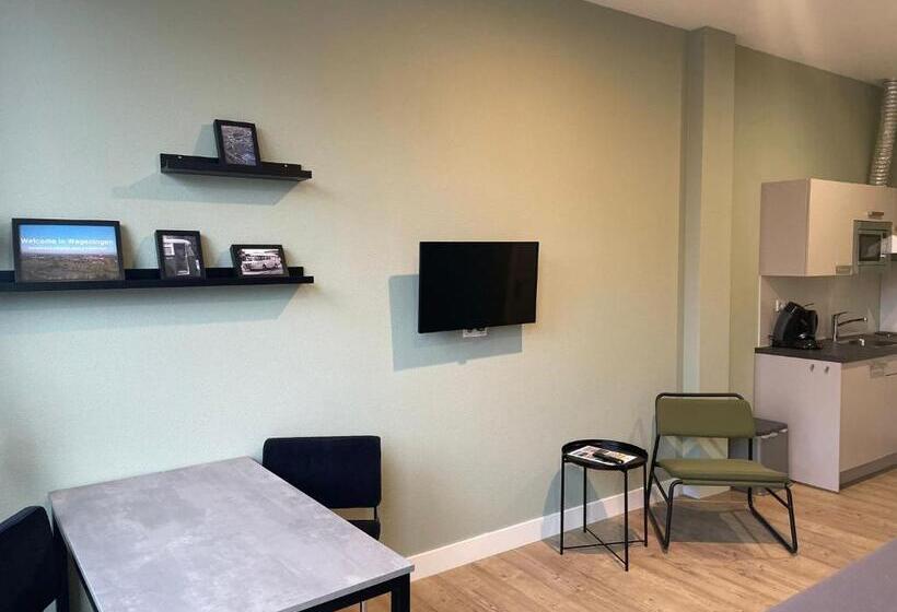 标准工作室, Short Stay Wageningen