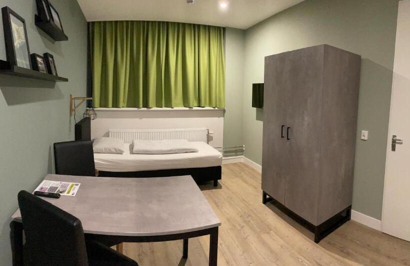 חדר סטודיו סטנדרד, Short Stay Wageningen