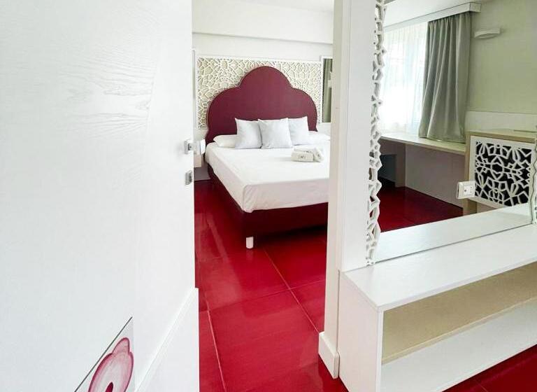 Suíte Cama King, Suite Hotel L Oasi Di Riaci